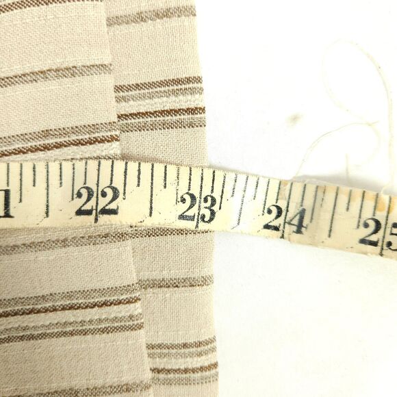 NWT VTG Perceptions Womens Beige Ivory 3 Piece Skirt Suit Set  Size 10 - Picture 9 of 16